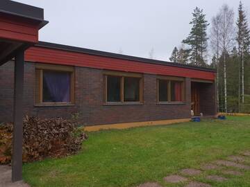 Фото Проживание в семье Villa Järvelä г. Huutjärvi 1