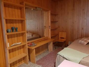 Фото номера Бюджетный двухместный номер с 2 отдельными кроватями Проживание в семье Villa Järvelä г. Huutjärvi 4